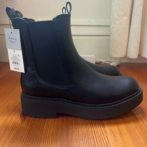 Black Boots NWT size 9